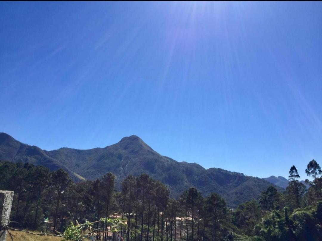 Apartamento Vista Da Montanha Nova Friburgo Eksteriør billede