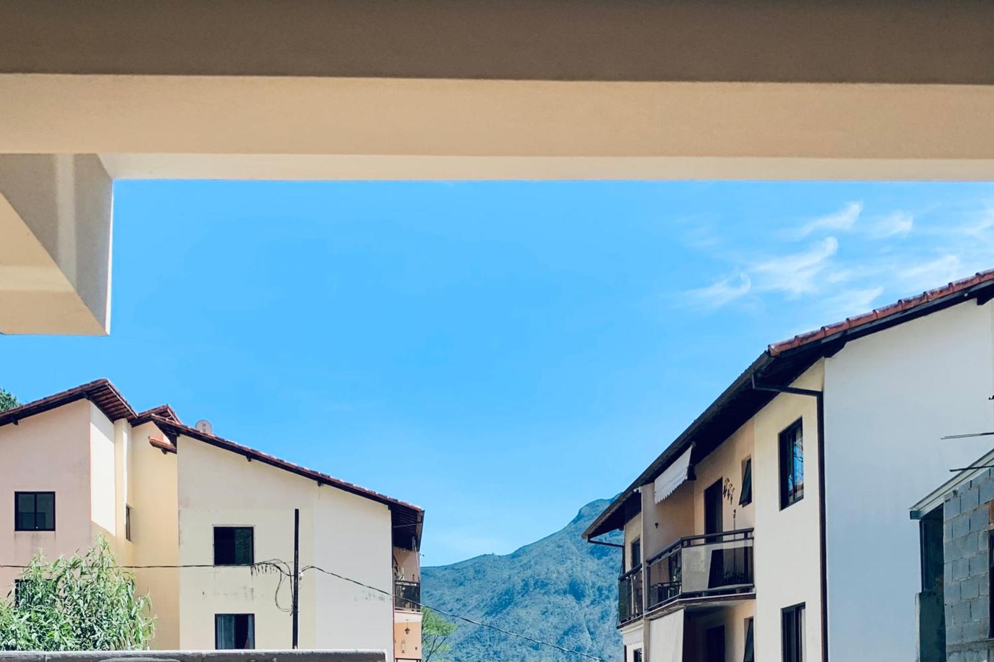 Apartamento Vista Da Montanha Nova Friburgo Eksteriør billede