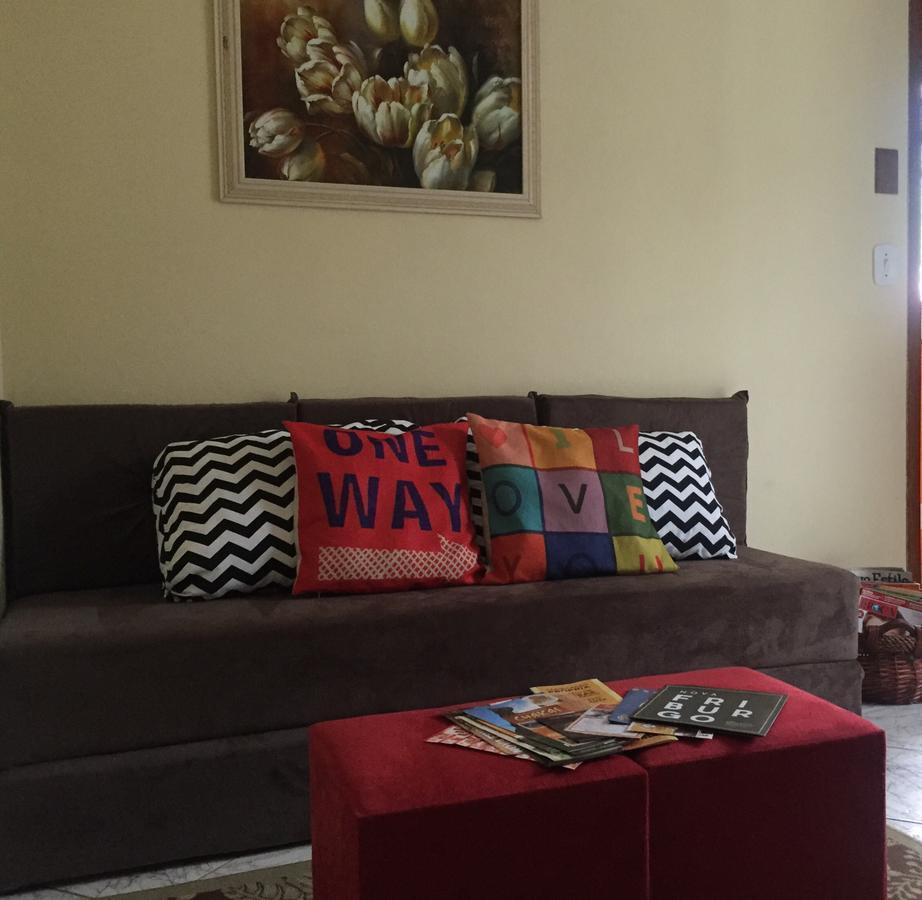 Apartamento Vista Da Montanha Nova Friburgo Eksteriør billede