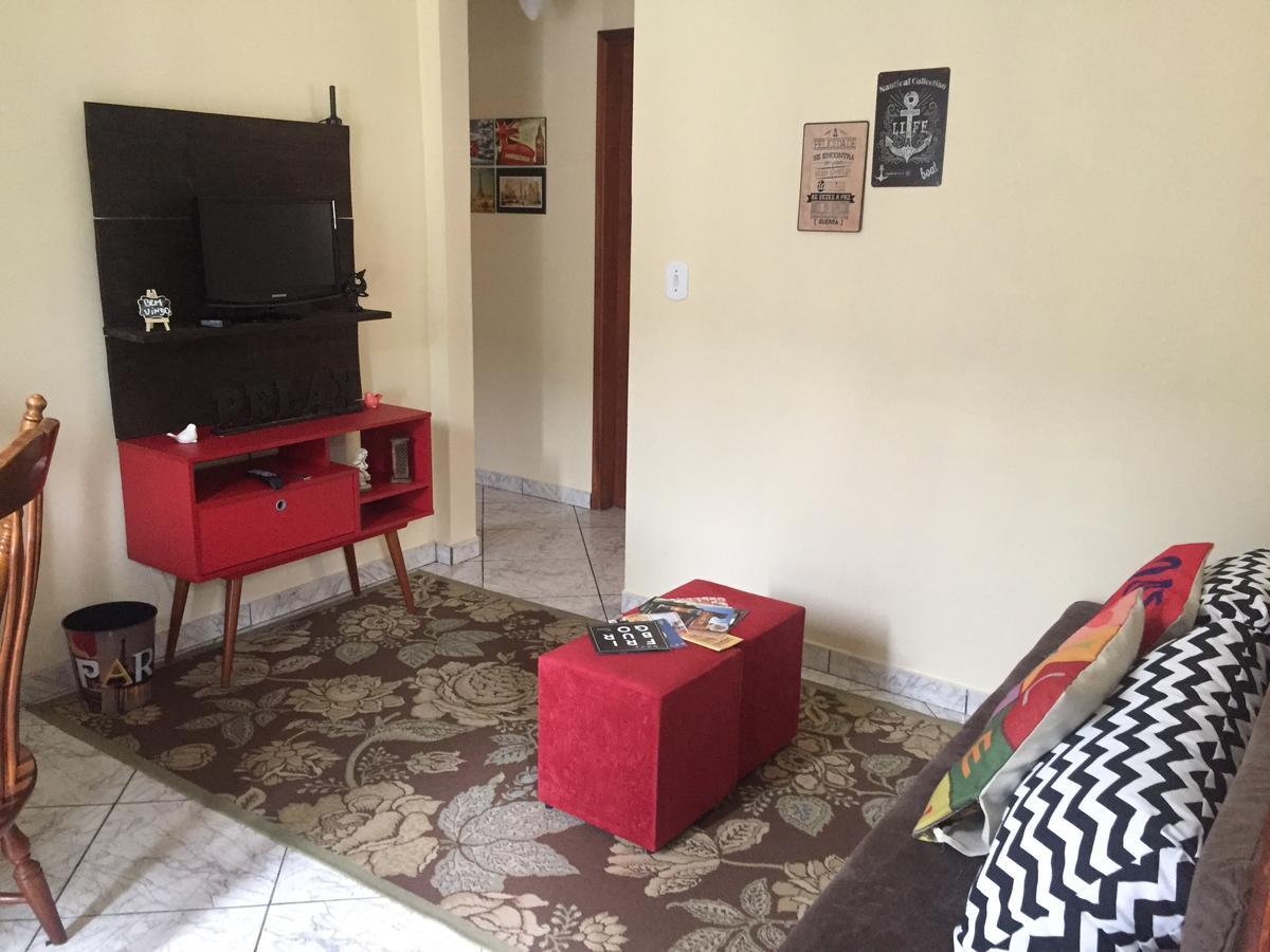 Apartamento Vista Da Montanha Nova Friburgo Eksteriør billede