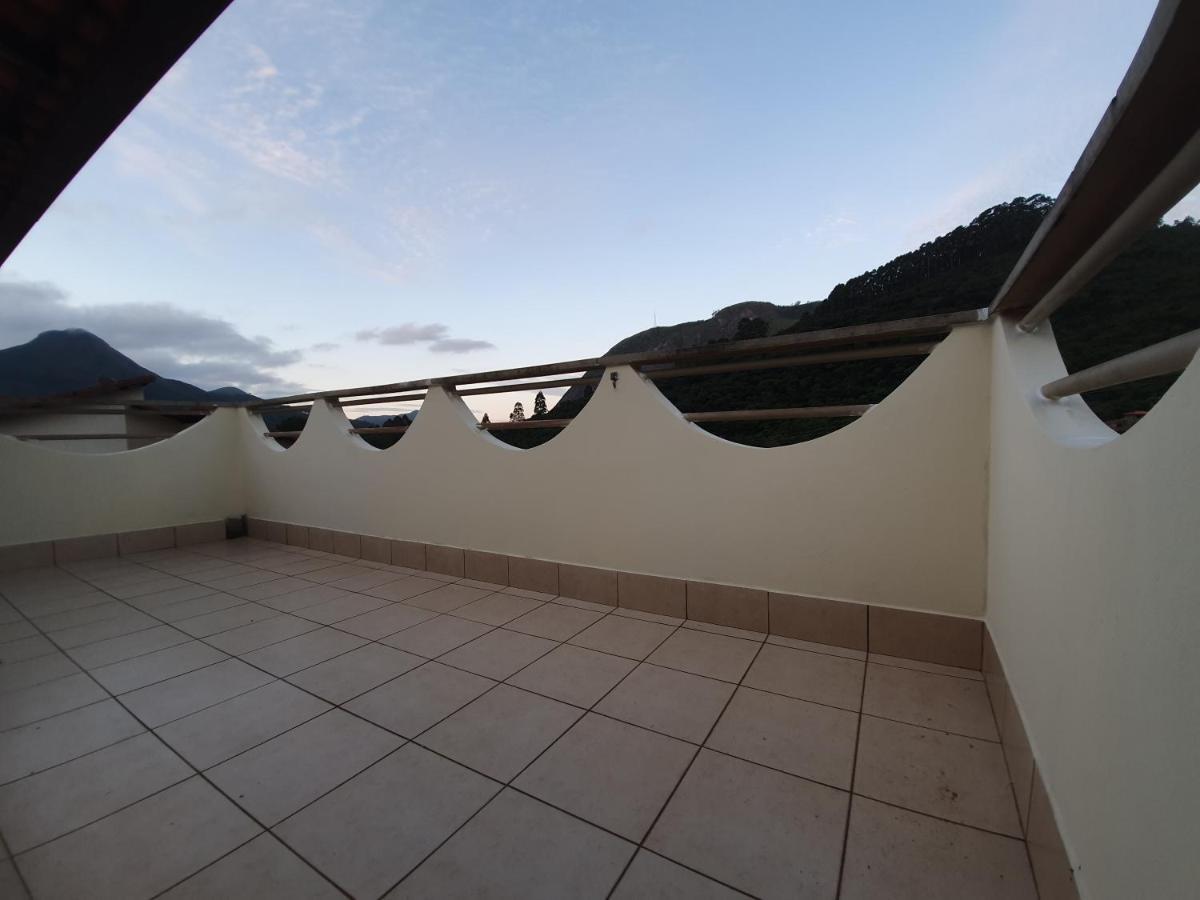 Apartamento Vista Da Montanha Nova Friburgo Eksteriør billede